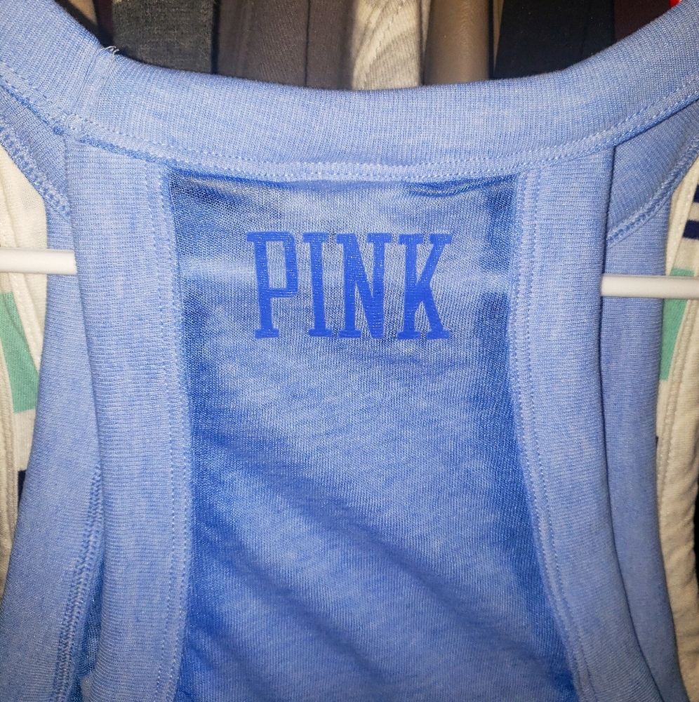 PINK VS "Salty Hair Don't Care"